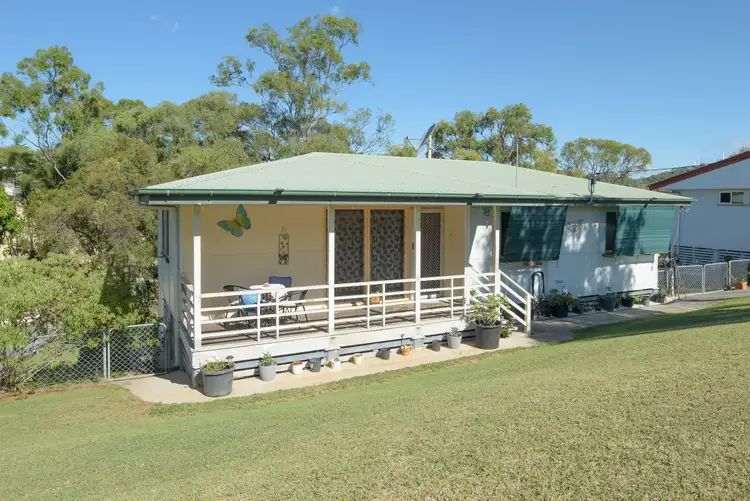 Main view of Homely house listing, 25 Coase Street, West Gladstone QLD 4680