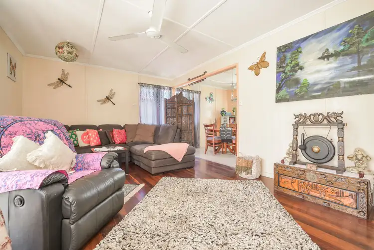 Second view of Homely house listing, 25 Coase Street, West Gladstone QLD 4680