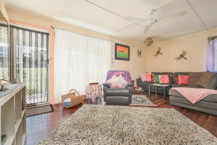 Fourth view of Homely house listing, 25 Coase Street, West Gladstone QLD 4680