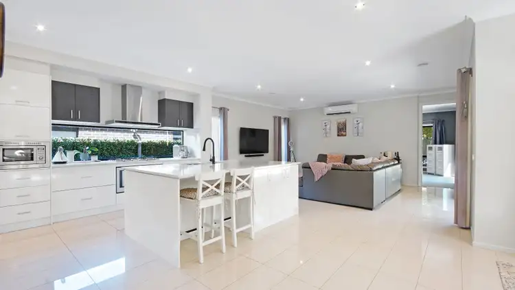 Second view of Homely house listing, 4 San Marco Road, Greenvale VIC 3059