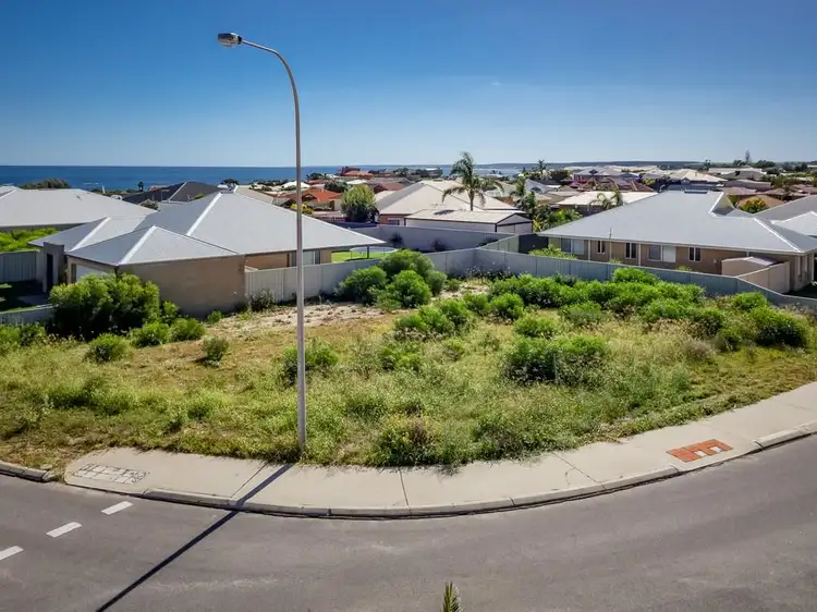 Second view of Homely land listing, 23 Neptune Corner, Glenfield WA 6532