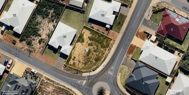 Fifth view of Homely land listing, 23 Neptune Corner, Glenfield WA 6532