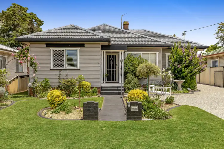 Main view of Homely house listing, 9 Rosina Street, Newtown QLD 4350