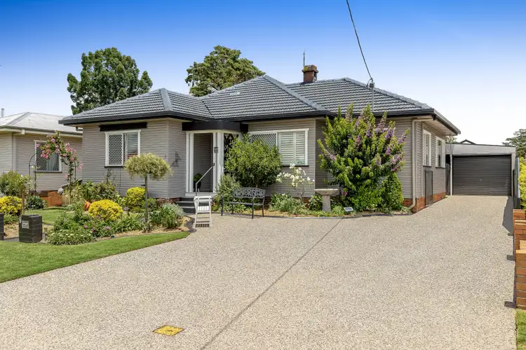 Second view of Homely house listing, 9 Rosina Street, Newtown QLD 4350