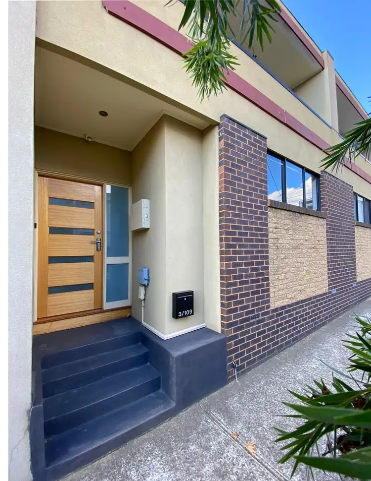 Main view of Homely townhouse listing, 3/109 Plenty Road, Preston VIC 3072