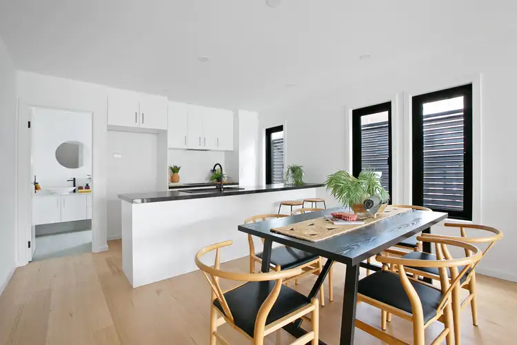 Third view of Homely townhouse listing, 2/102 Albert Street, Preston VIC 3072