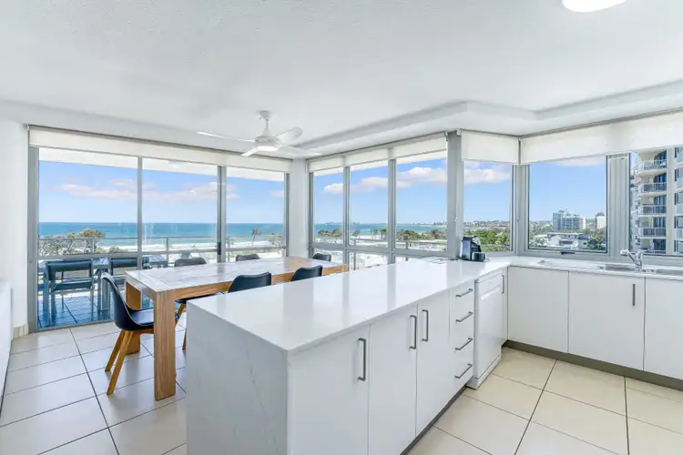 Second view of Homely unit listing, 26/47-51 Sixth Avenue, Maroochydore QLD 4558