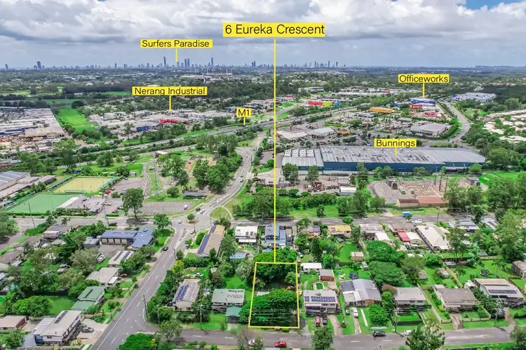 Second view of Homely house listing, 6 Eureka Crescent, Nerang QLD 4211