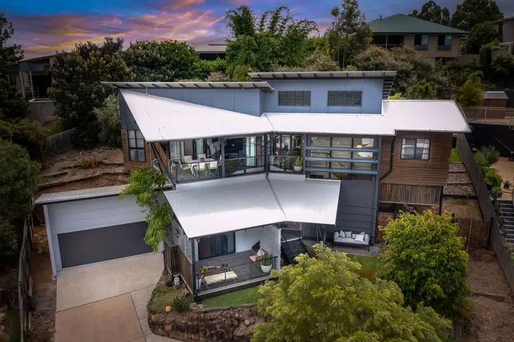 Second view of Homely house listing, 12 Seanna Place, Brookwater QLD 4300