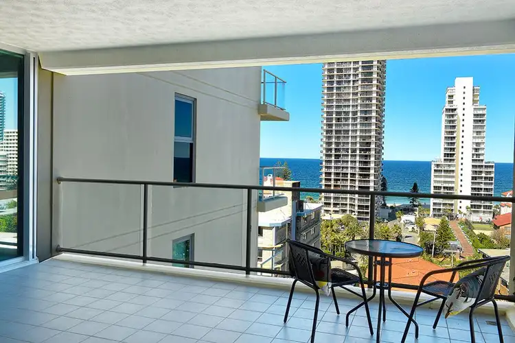 Second view of Homely unit listing, 908/18 Fern Street, Surfers Paradise QLD 4217