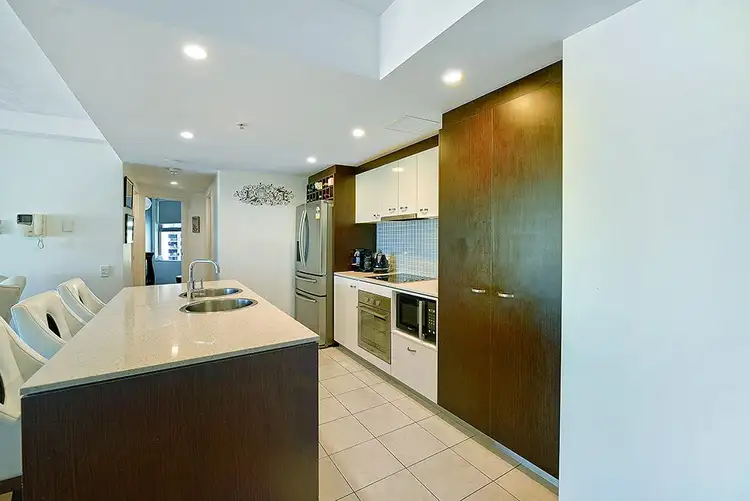Fourth view of Homely unit listing, 908/18 Fern Street, Surfers Paradise QLD 4217