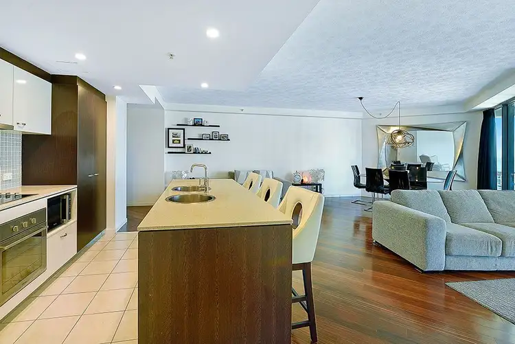 Fifth view of Homely unit listing, 908/18 Fern Street, Surfers Paradise QLD 4217
