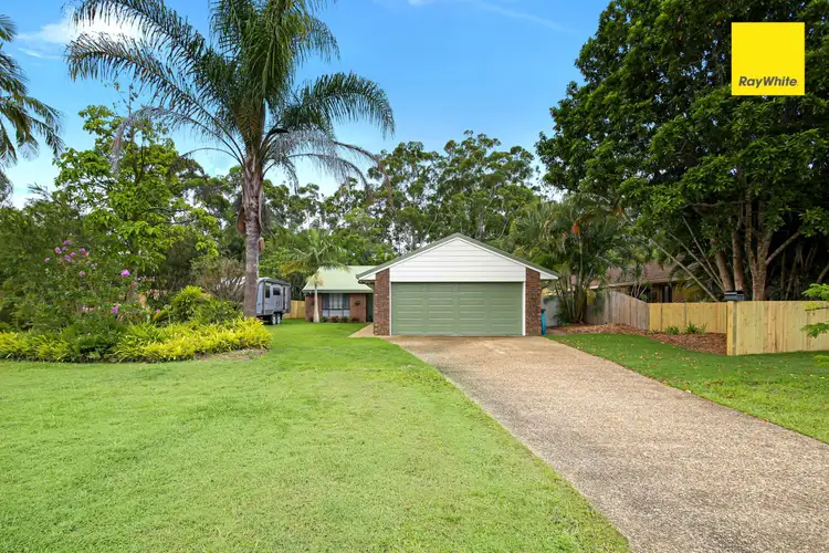 Second view of Homely house listing, 13 Lurnea Crescent, Mountain Creek QLD 4557