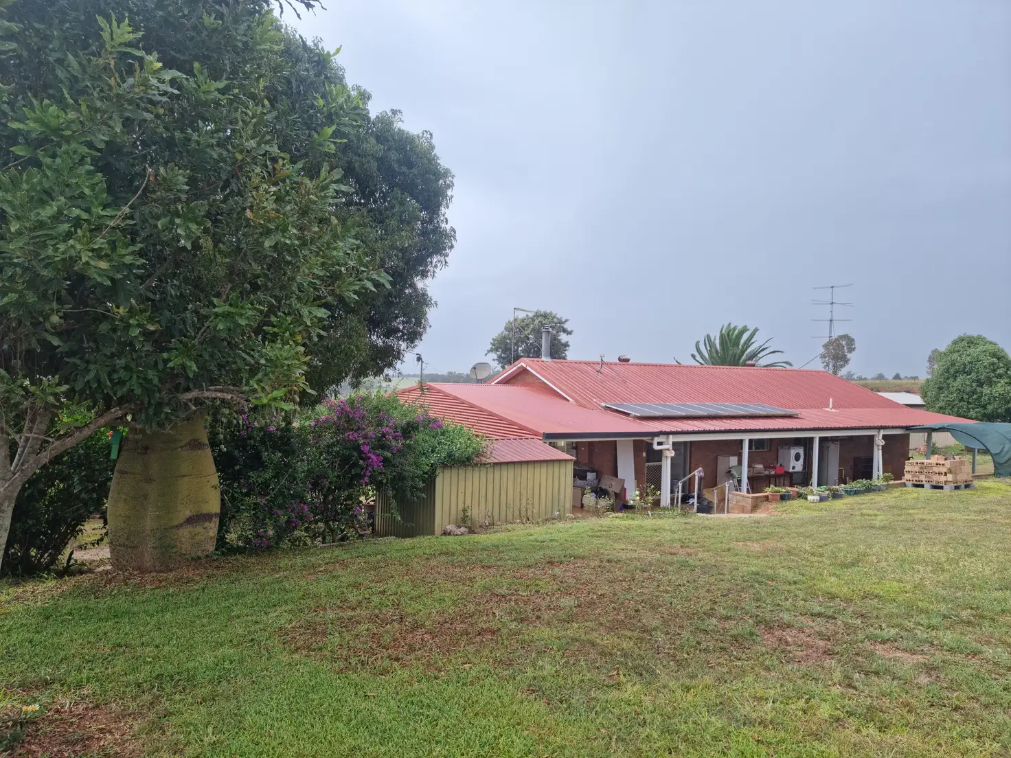 Main view of Homely house listing, 3 Back Road, Kinleymore QLD 4613