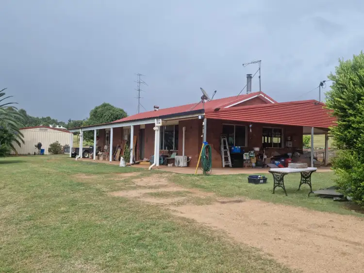 Fifth view of Homely house listing, 3 Back Road, Kinleymore QLD 4613