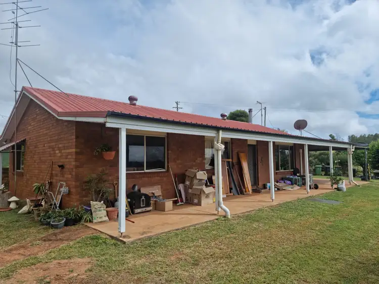 Sixth view of Homely house listing, 3 Back Road, Kinleymore QLD 4613