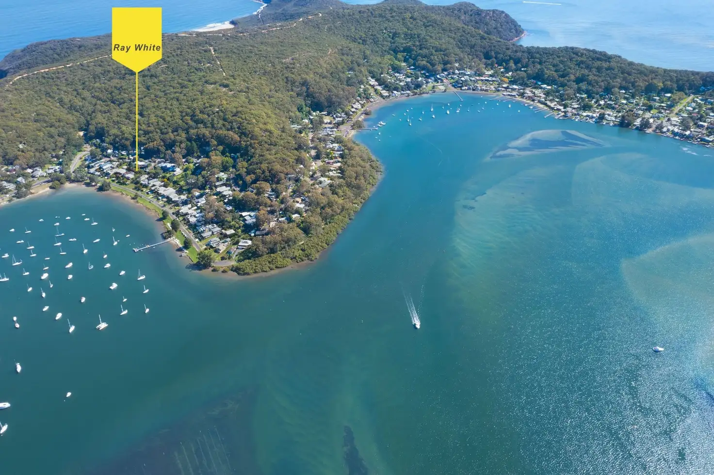 Main view of Homely land listing, 132 Araluen Drive, Hardys Bay NSW 2257