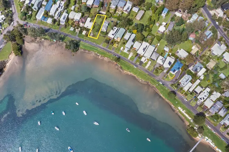 Fourth view of Homely land listing, 132 Araluen Drive, Hardys Bay NSW 2257