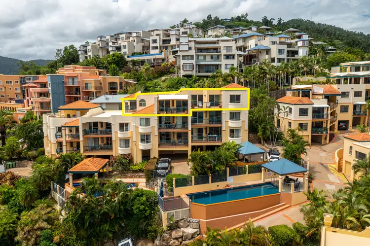 Fifth view of Homely unit listing, 9/14 Golden Orchid Drive, Airlie Beach QLD 4802