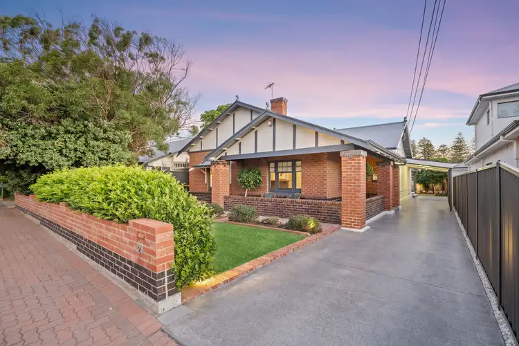 Main view of Homely house listing, 21 Crewe Street, Henley Beach SA 5022