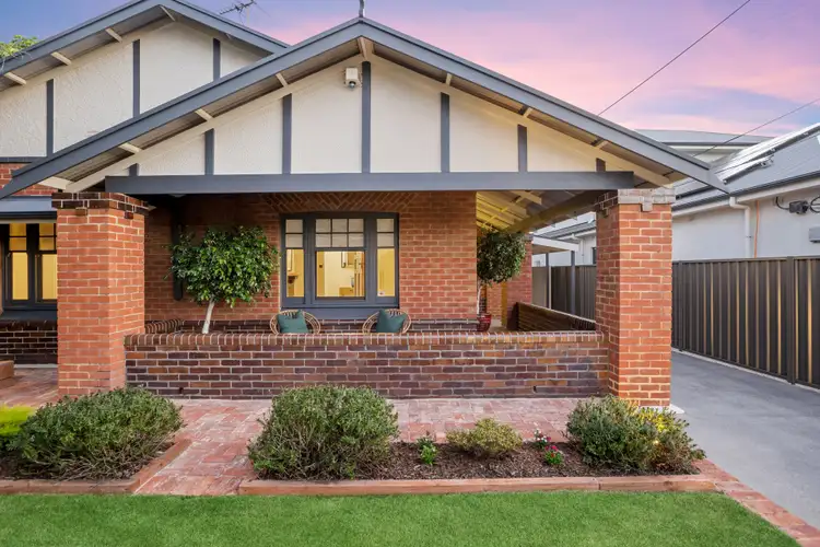 Second view of Homely house listing, 21 Crewe Street, Henley Beach SA 5022