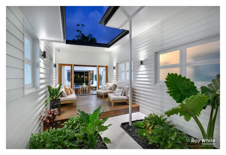 Second view of Homely house listing, 127 Housden Street, Frenchville QLD 4701