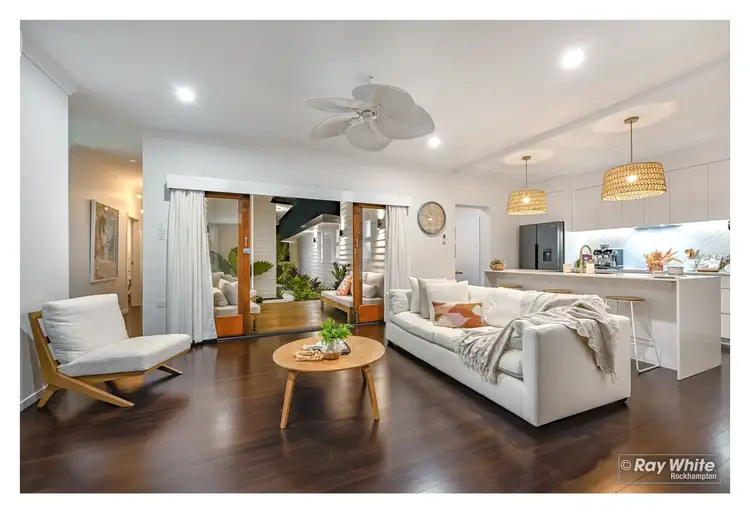 Seventh view of Homely house listing, 127 Housden Street, Frenchville QLD 4701