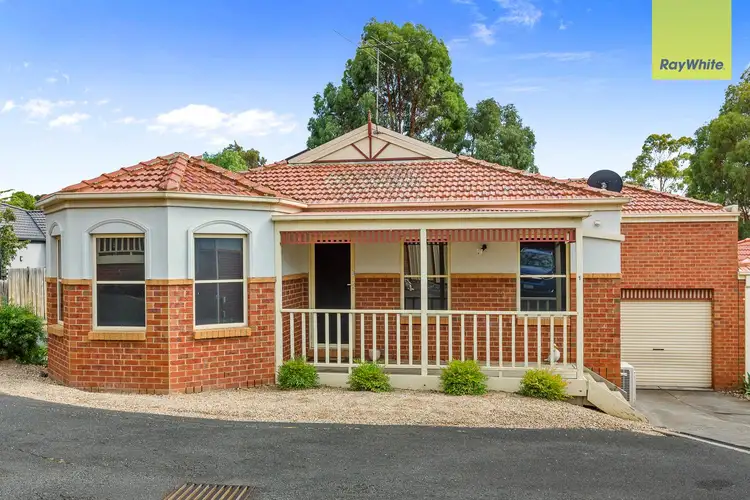 Main view of Homely unit listing, 1/13 Carey Crescent, Bacchus Marsh VIC 3340