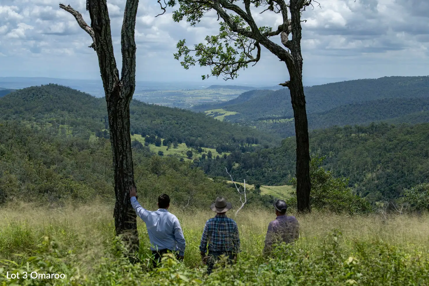 Main view of Homely rural property listing, 0 Hell Hole Creek Road, Rockmount QLD 4344