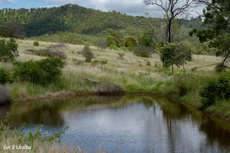 Second view of Homely rural property listing, 0 Hell Hole Creek Road, Rockmount QLD 4344