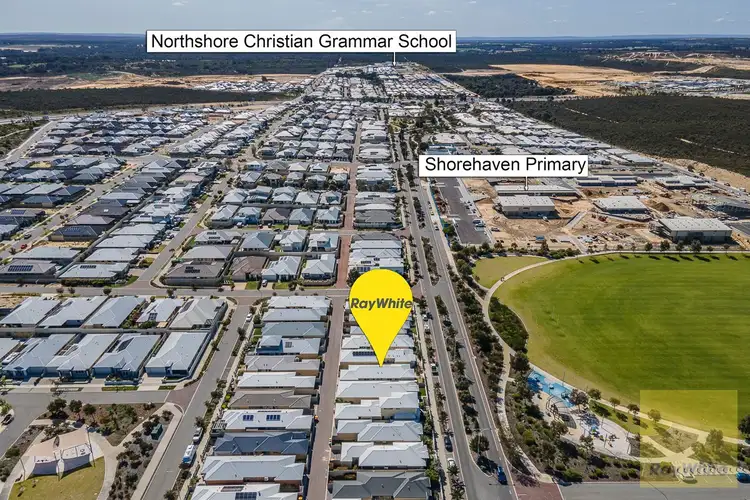 Third view of Homely house listing, 124 Shorehaven Boulevard, Alkimos WA 6038