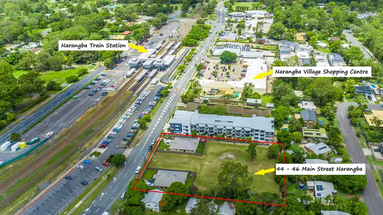 46 Main Street, Narangba QLD 4504