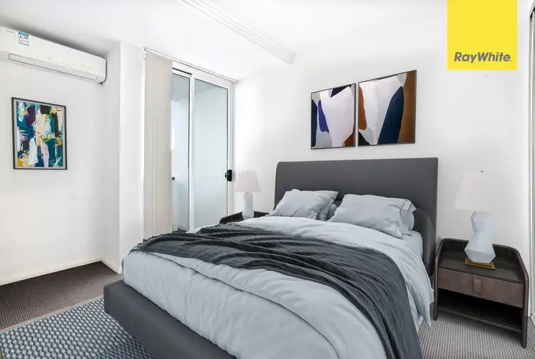 Second view of Homely apartment listing, 8/21-23 Cowper Street, Parramatta NSW 2150