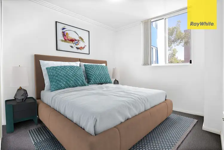 Fourth view of Homely apartment listing, 8/21-23 Cowper Street, Parramatta NSW 2150