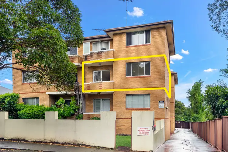 3/18-20 Campbell Street, Punchbowl NSW 2196