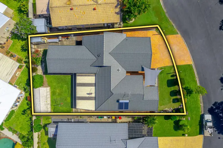 Second view of Homely house listing, 6 Willoughby Court, Kippa-Ring QLD 4021