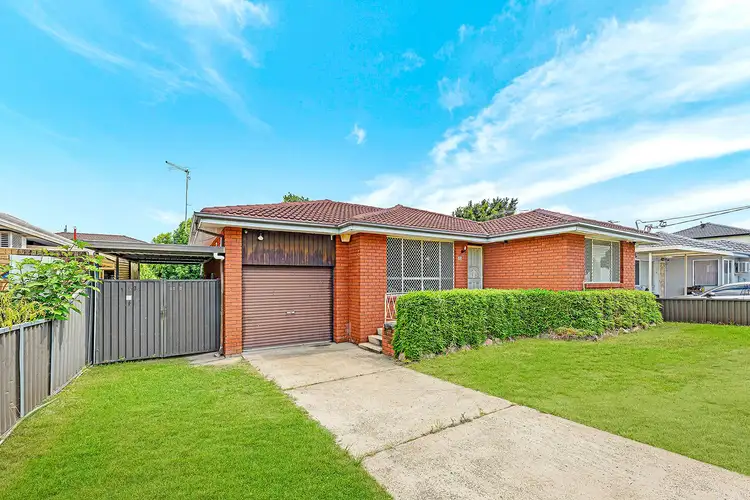 Main view of Homely house listing, 88 Thorney Road, Fairfield West NSW 2165