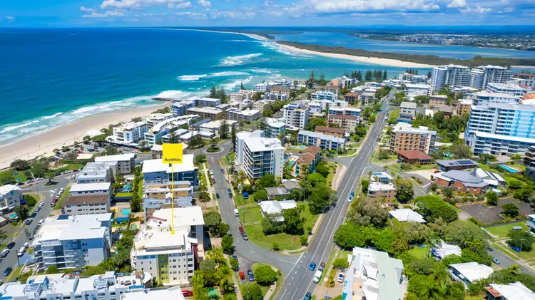 Unit 11/13 Mahia Terrace, Kings Beach QLD 4551