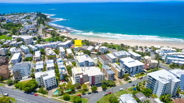 Second view of Homely unit listing, Unit 11/13 Mahia Terrace, Kings Beach QLD 4551