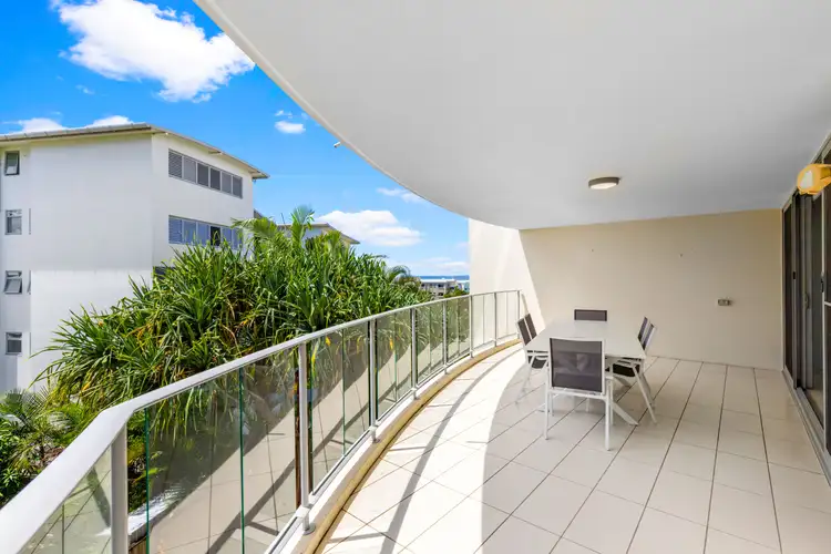 Third view of Homely unit listing, Unit 11/13 Mahia Terrace, Kings Beach QLD 4551