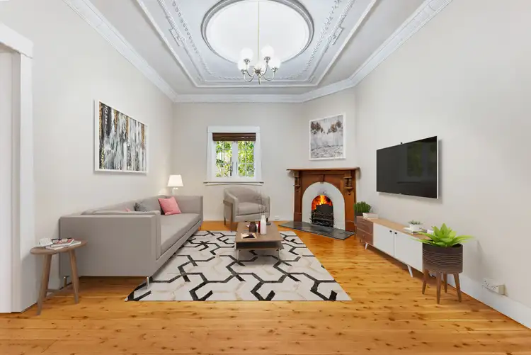 Second view of Homely house listing, 20 Olympia Road, Naremburn NSW 2065