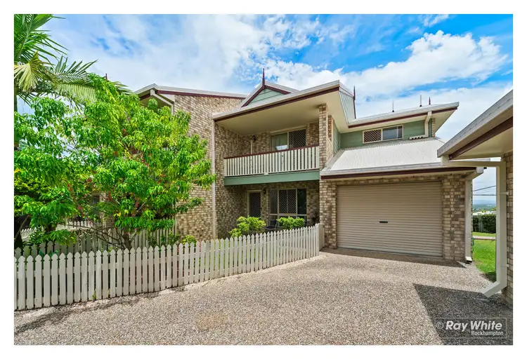 3/24 Forbes Avenue, Frenchville QLD 4701
