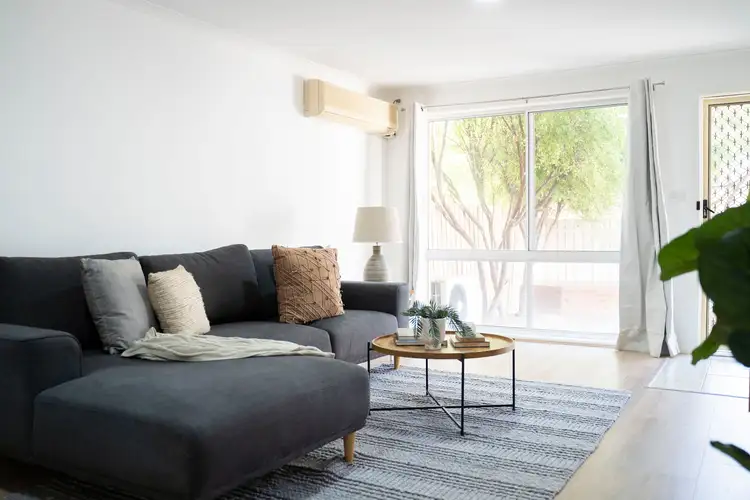 Second view of Homely townhouse listing, 32/15 John Cleland Crescent, Florey ACT 2615