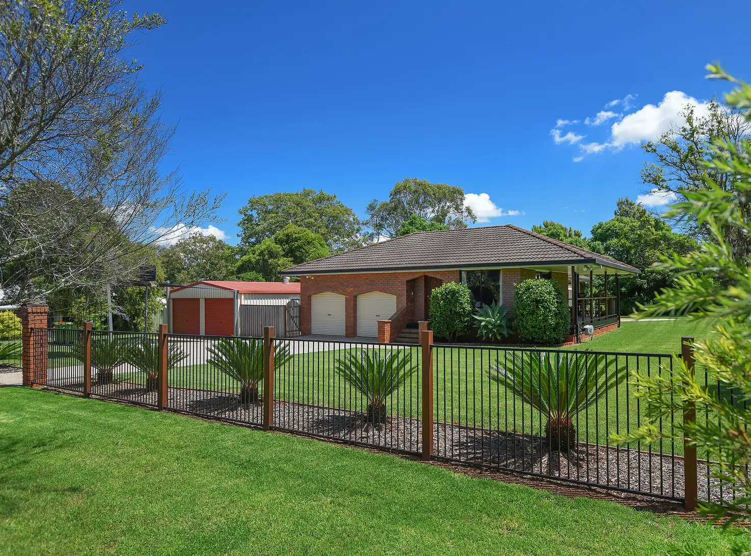 Main view of Homely house listing, 10 Nichols Road, Highfields QLD 4352