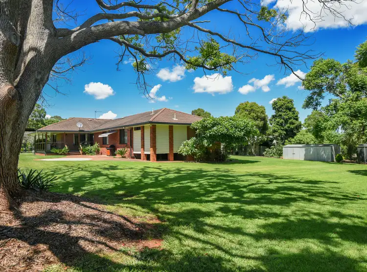 Second view of Homely house listing, 10 Nichols Road, Highfields QLD 4352