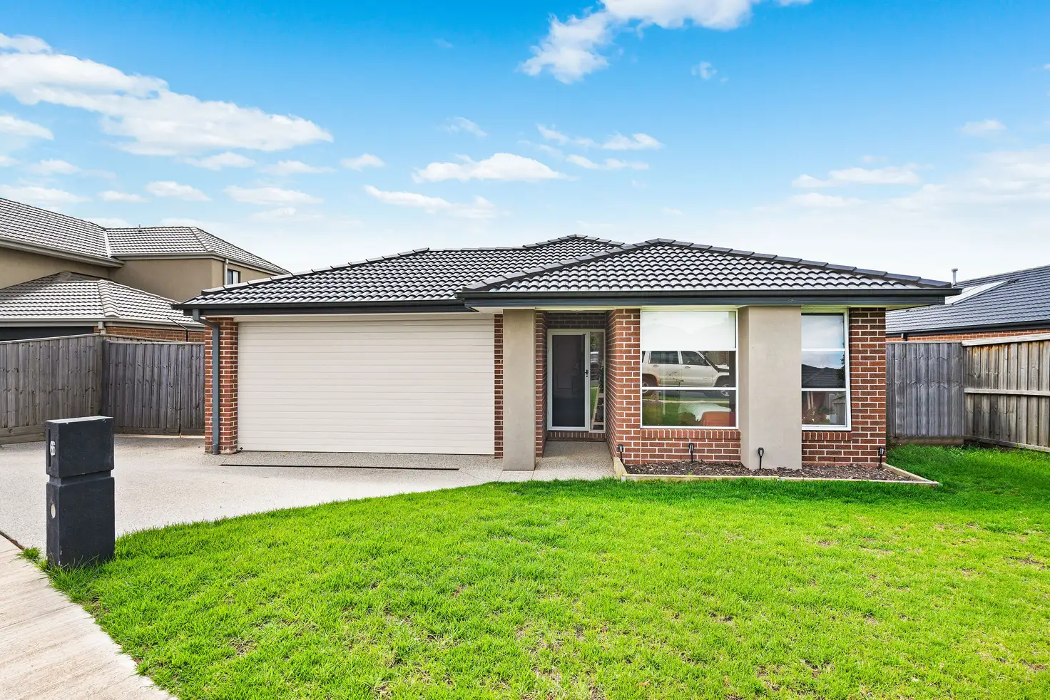 Main view of Homely house listing, 6 Leo Court, Bannockburn VIC 3331