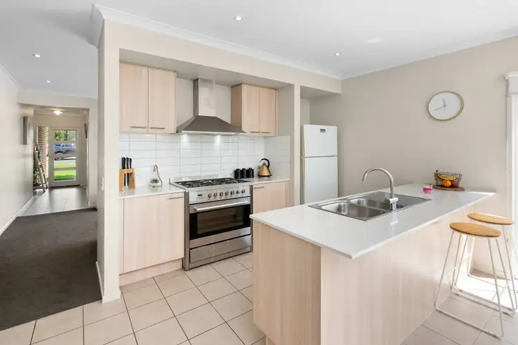 Fifth view of Homely house listing, 6 Leo Court, Bannockburn VIC 3331