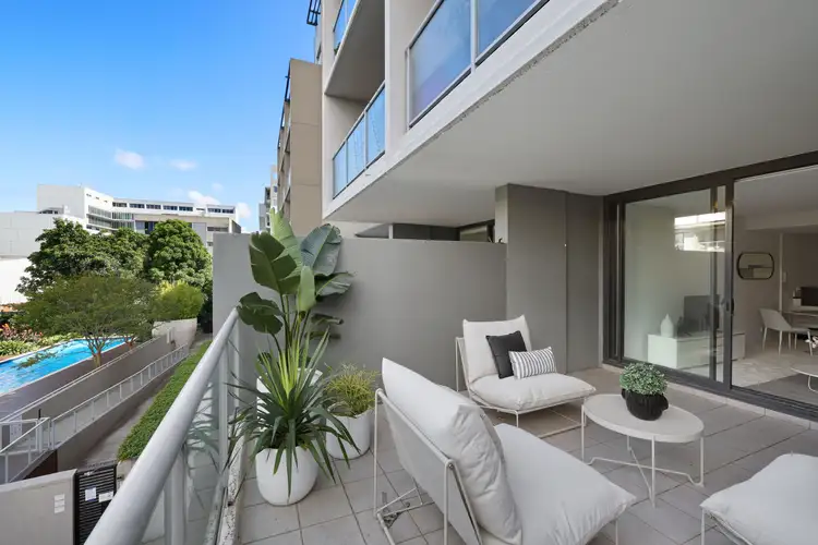 Main view of Homely apartment listing, A14/252 Botany Road, Alexandria NSW 2015