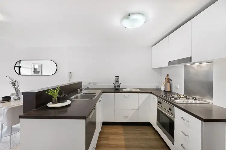 Fourth view of Homely apartment listing, A14/252 Botany Road, Alexandria NSW 2015