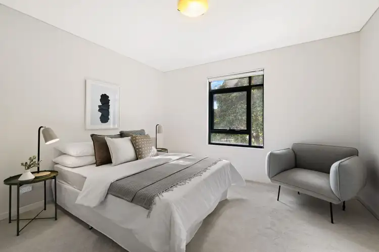 Fifth view of Homely apartment listing, A14/252 Botany Road, Alexandria NSW 2015